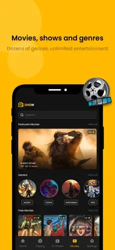 sony-telephoto-lens Movies and shows